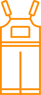 Textile supply icon